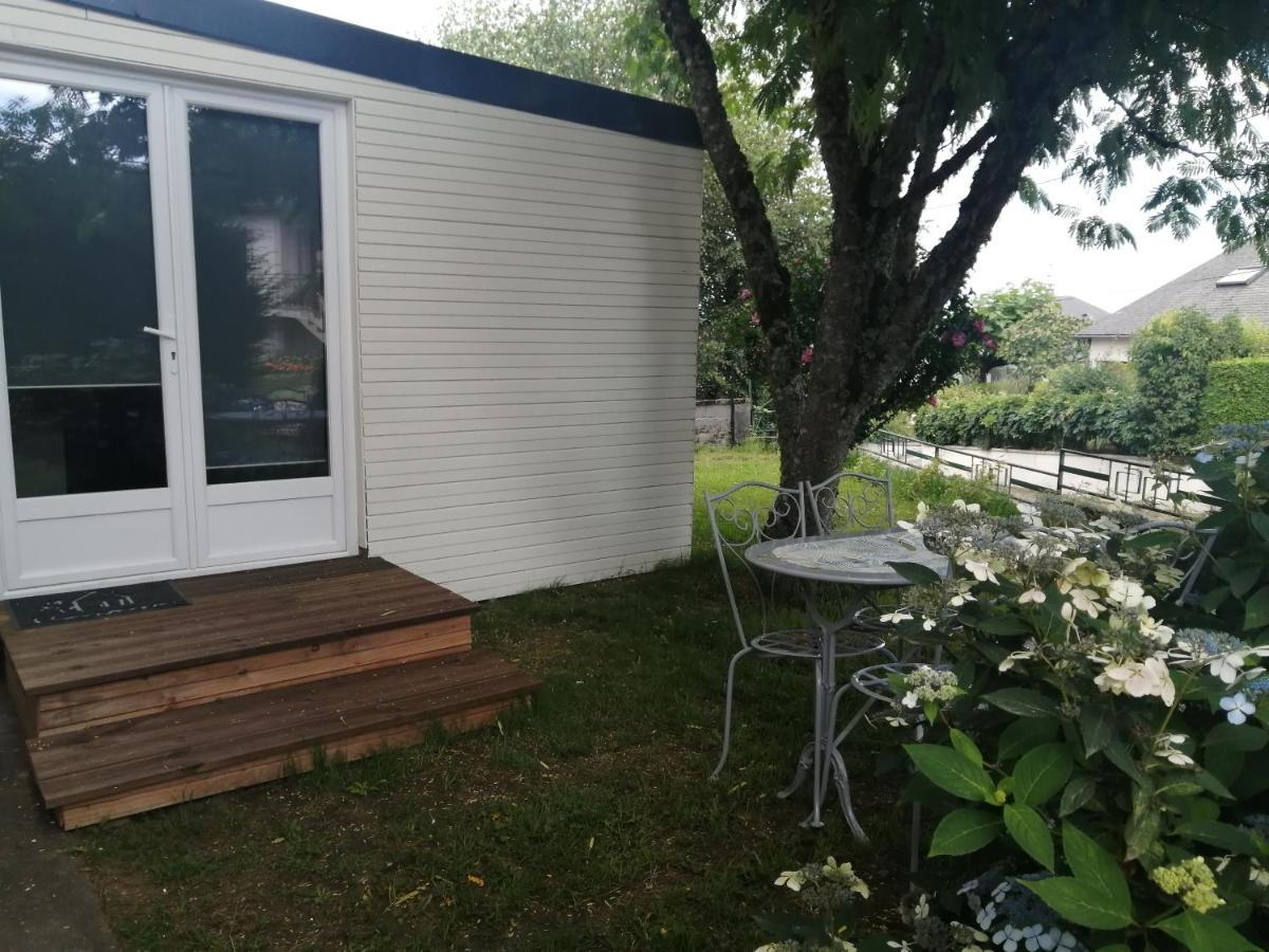 L Alouette Apartment Egletons Exterior photo